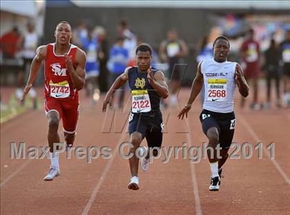 Thumbnail 3 in 44th Arcadia Invitational (Track Events) photogallery.
