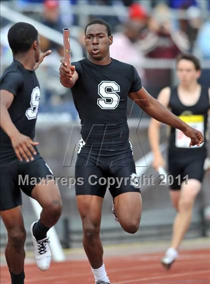 Thumbnail 3 in 44th Arcadia Invitational (Track Events) photogallery.