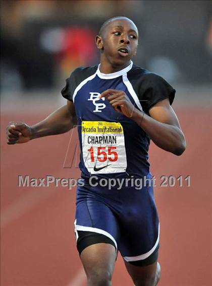 Thumbnail 1 in 44th Arcadia Invitational (Track Events) photogallery.