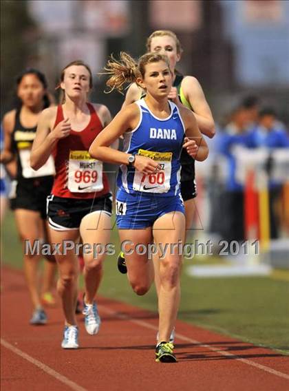 Thumbnail 2 in 44th Arcadia Invitational (Track Events) photogallery.