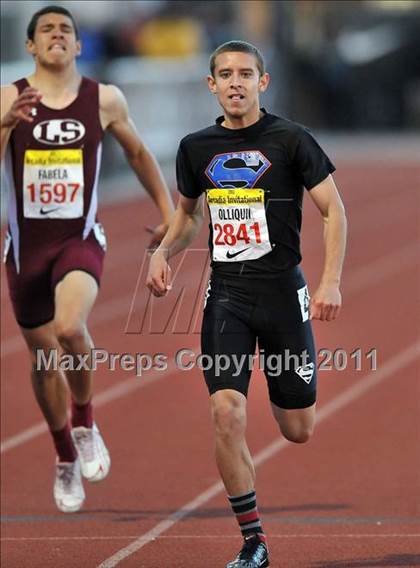 Thumbnail 1 in 44th Arcadia Invitational (Track Events) photogallery.