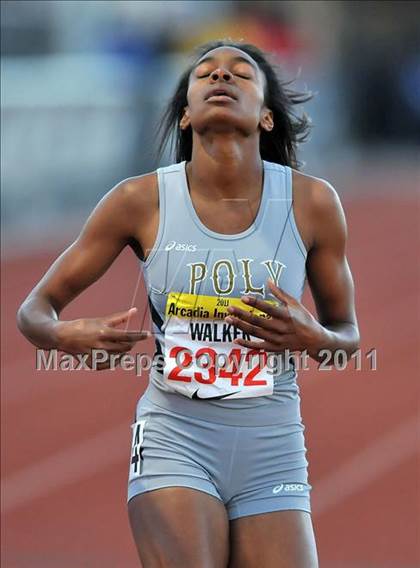 Thumbnail 1 in 44th Arcadia Invitational (Track Events) photogallery.