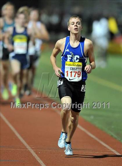 Thumbnail 2 in 44th Arcadia Invitational (Track Events) photogallery.