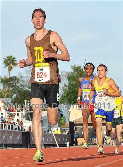 Thumbnail 3 in 44th Arcadia Invitational (Track Events) photogallery.