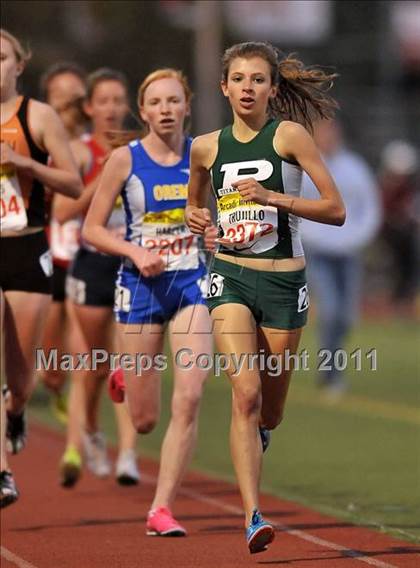 Thumbnail 2 in 44th Arcadia Invitational (Track Events) photogallery.