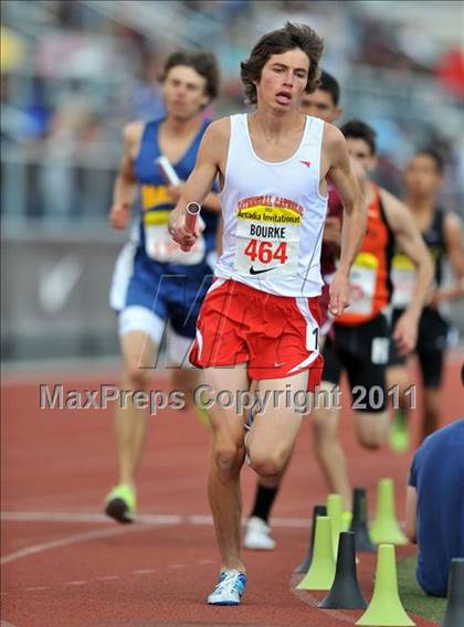 Thumbnail 1 in 44th Arcadia Invitational (Track Events) photogallery.