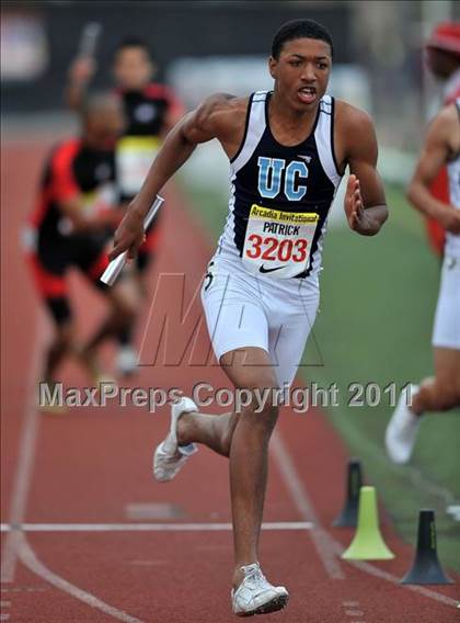 Thumbnail 1 in 44th Arcadia Invitational (Track Events) photogallery.