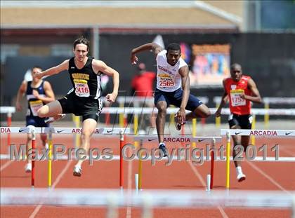 Thumbnail 3 in 44th Arcadia Invitational (Track Events) photogallery.