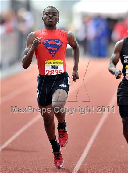 Thumbnail 3 in 44th Arcadia Invitational (Track Events) photogallery.