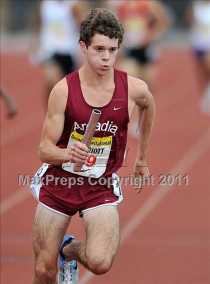 Thumbnail 1 in 44th Arcadia Invitational (Track Events) photogallery.