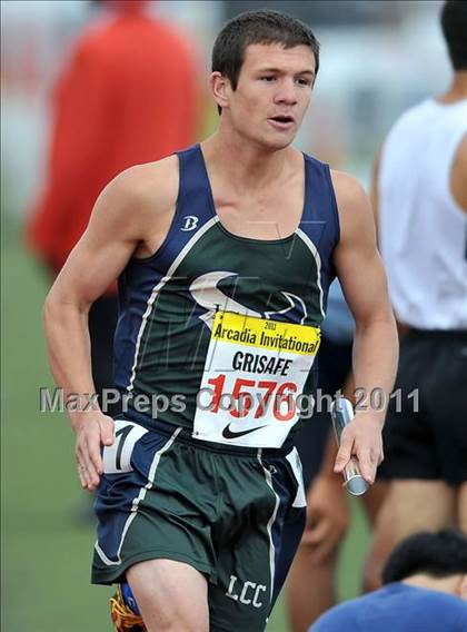 Thumbnail 1 in 44th Arcadia Invitational (Track Events) photogallery.
