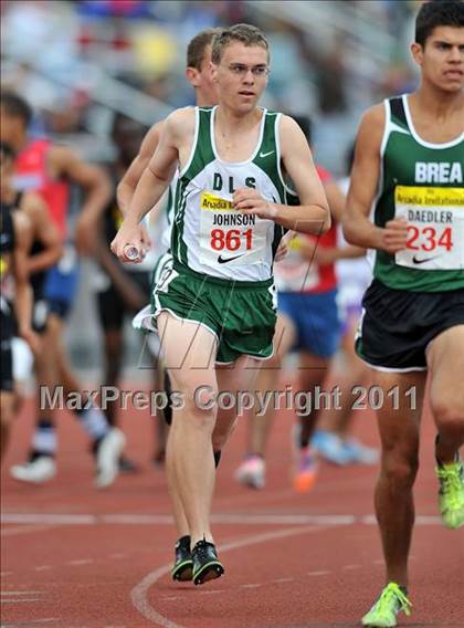 Thumbnail 3 in 44th Arcadia Invitational (Track Events) photogallery.