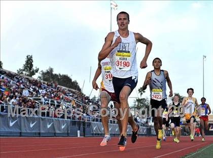Thumbnail 1 in 44th Arcadia Invitational (Track Events) photogallery.