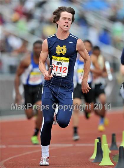 Thumbnail 3 in 44th Arcadia Invitational (Track Events) photogallery.