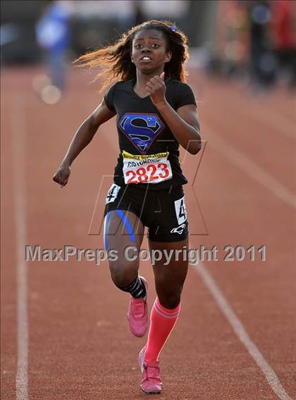 Thumbnail 1 in 44th Arcadia Invitational (Track Events) photogallery.