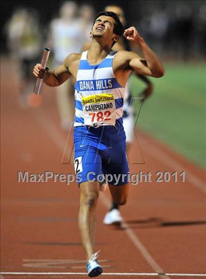 Thumbnail 2 in 44th Arcadia Invitational (Track Events) photogallery.