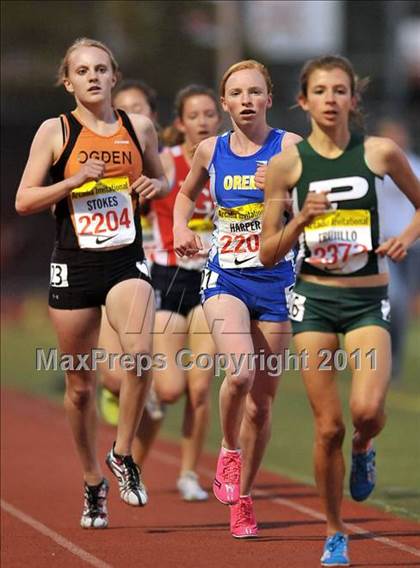 Thumbnail 3 in 44th Arcadia Invitational (Track Events) photogallery.