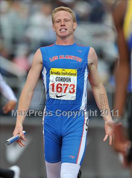 Thumbnail 3 in 44th Arcadia Invitational (Track Events) photogallery.