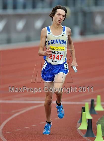 Thumbnail 3 in 44th Arcadia Invitational (Track Events) photogallery.