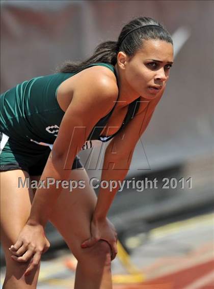 Thumbnail 3 in 44th Arcadia Invitational (Track Events) photogallery.