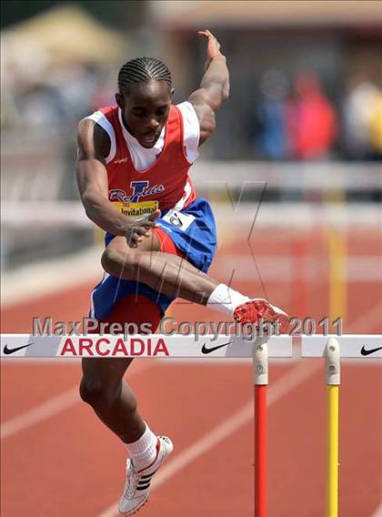 Thumbnail 2 in 44th Arcadia Invitational (Track Events) photogallery.