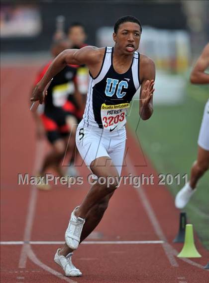Thumbnail 3 in 44th Arcadia Invitational (Track Events) photogallery.