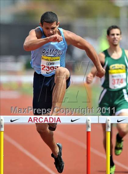 Thumbnail 2 in 44th Arcadia Invitational (Track Events) photogallery.