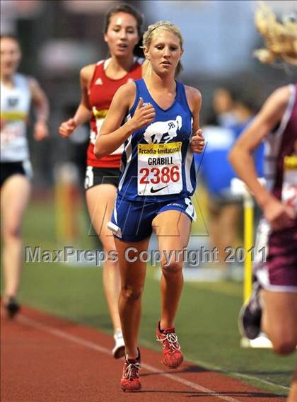 Thumbnail 3 in 44th Arcadia Invitational (Track Events) photogallery.