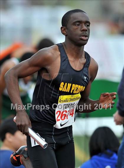 Thumbnail 2 in 44th Arcadia Invitational (Track Events) photogallery.