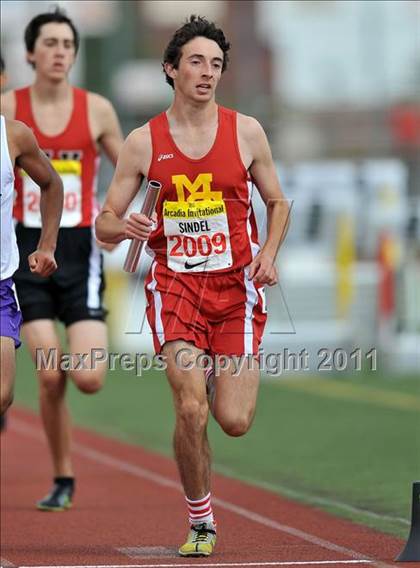 Thumbnail 3 in 44th Arcadia Invitational (Track Events) photogallery.