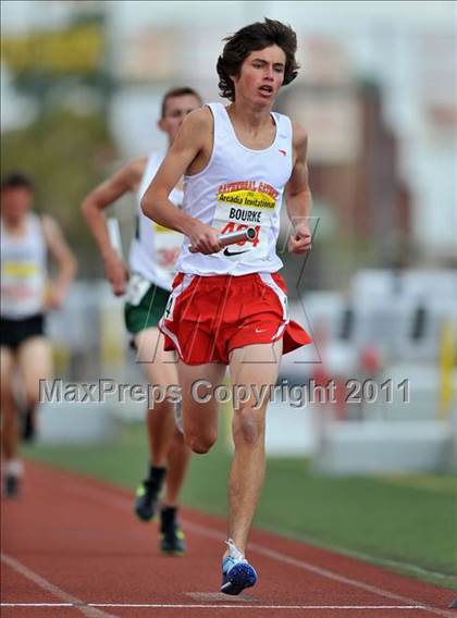 Thumbnail 3 in 44th Arcadia Invitational (Track Events) photogallery.