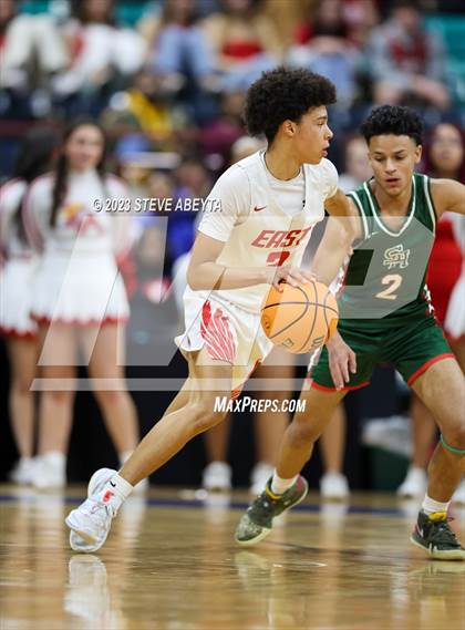 Thumbnail 3 in Smoky Hill @ Denver East (CHSAA 6A Great 8) photogallery.