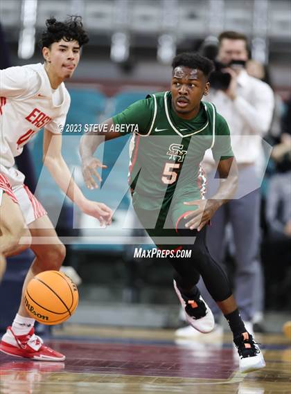 Thumbnail 3 in Smoky Hill @ Denver East (CHSAA 6A Great 8) photogallery.