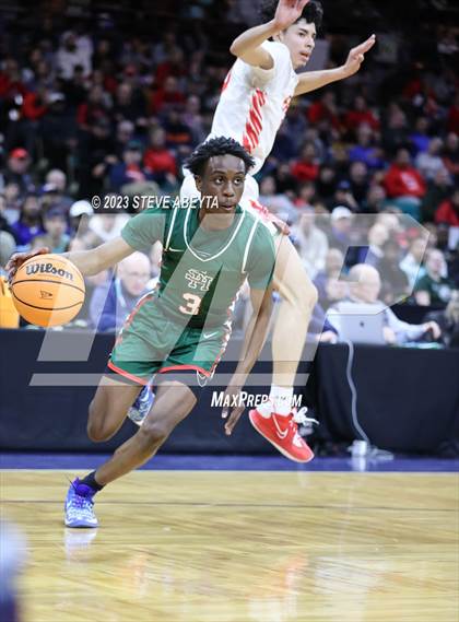 Thumbnail 2 in Smoky Hill @ Denver East (CHSAA 6A Great 8) photogallery.