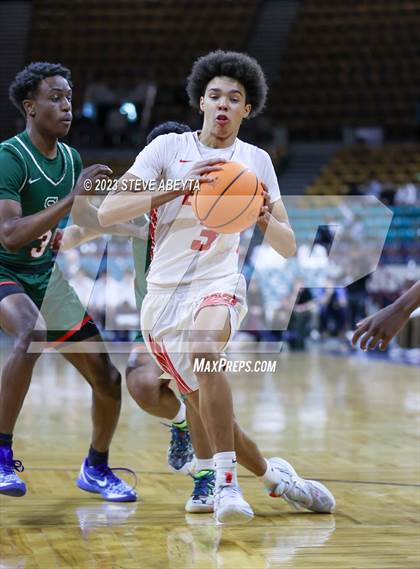 Thumbnail 1 in Smoky Hill @ Denver East (CHSAA 6A Great 8) photogallery.