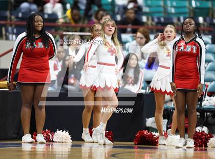 Thumbnail 3 in Smoky Hill @ Denver East (CHSAA 6A Great 8) photogallery.