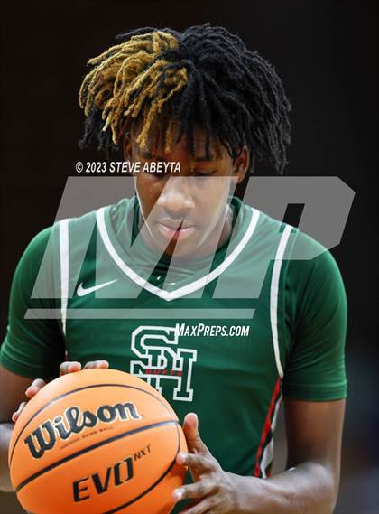 Thumbnail 2 in Smoky Hill @ Denver East (CHSAA 6A Great 8) photogallery.