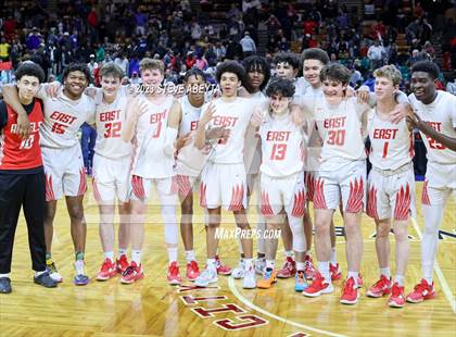 Thumbnail 1 in Smoky Hill @ Denver East (CHSAA 6A Great 8) photogallery.
