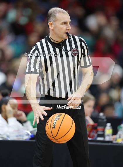 Thumbnail 3 in Smoky Hill @ Denver East (CHSAA 6A Great 8) photogallery.