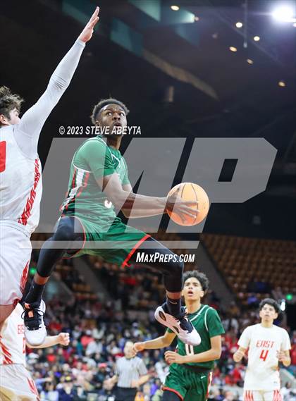 Thumbnail 2 in Smoky Hill @ Denver East (CHSAA 6A Great 8) photogallery.
