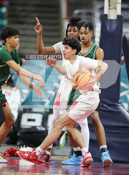 Thumbnail 2 in Smoky Hill @ Denver East (CHSAA 6A Great 8) photogallery.