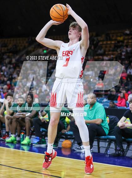 Thumbnail 2 in Smoky Hill @ Denver East (CHSAA 6A Great 8) photogallery.