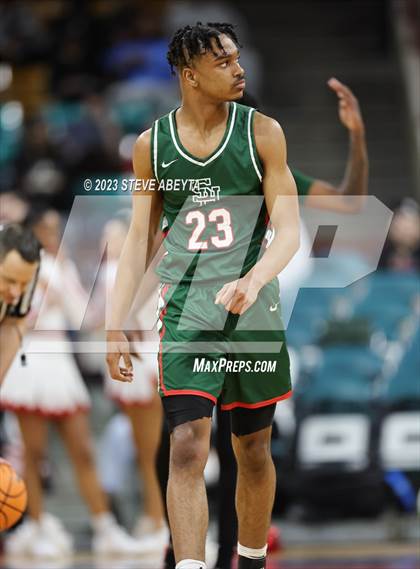 Thumbnail 1 in Smoky Hill @ Denver East (CHSAA 6A Great 8) photogallery.