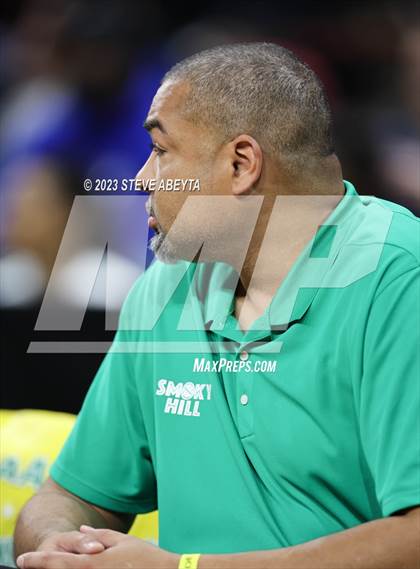 Thumbnail 2 in Smoky Hill @ Denver East (CHSAA 6A Great 8) photogallery.