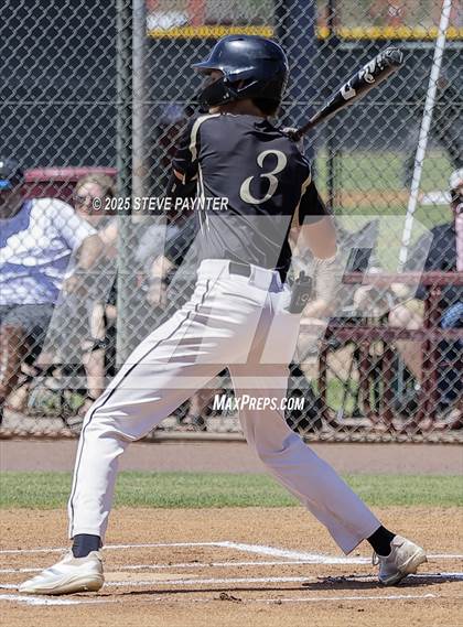 Thumbnail 2 in Glendale Prep vs Tombstone (AIA 2A Championship Quarterfinals) photogallery.