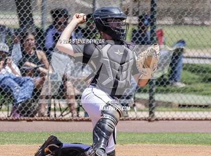 Thumbnail 1 in Glendale Prep vs Tombstone (AIA 2A Championship Quarterfinals) photogallery.