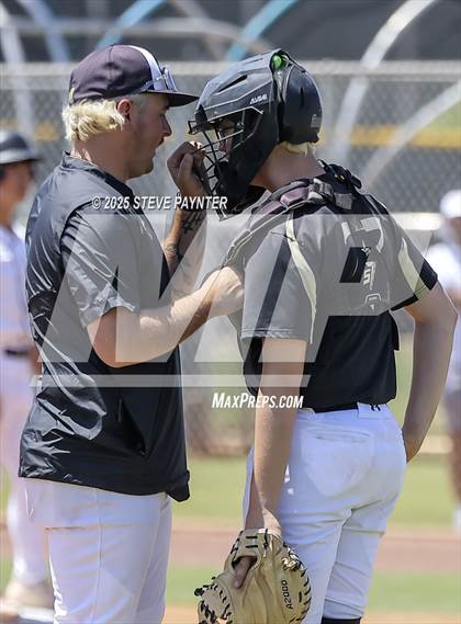 Thumbnail 2 in Glendale Prep vs Tombstone (AIA 2A Championship Quarterfinals) photogallery.