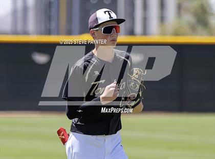 Thumbnail 3 in Glendale Prep vs Tombstone (AIA 2A Championship Quarterfinals) photogallery.