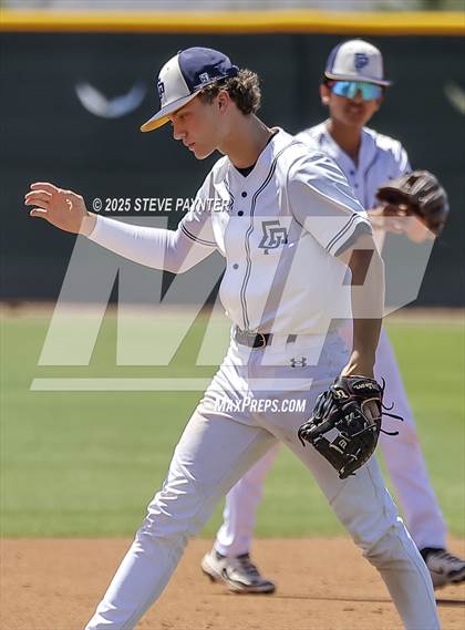 Thumbnail 2 in Glendale Prep vs Tombstone (AIA 2A Championship Quarterfinals) photogallery.