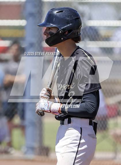 Thumbnail 3 in Glendale Prep vs Tombstone (AIA 2A Championship Quarterfinals) photogallery.